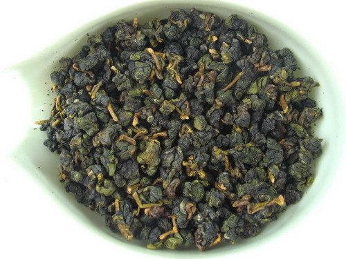 Hand-Harvested Taiwan Dayuling Oolong 150g in Tin 5.3oz