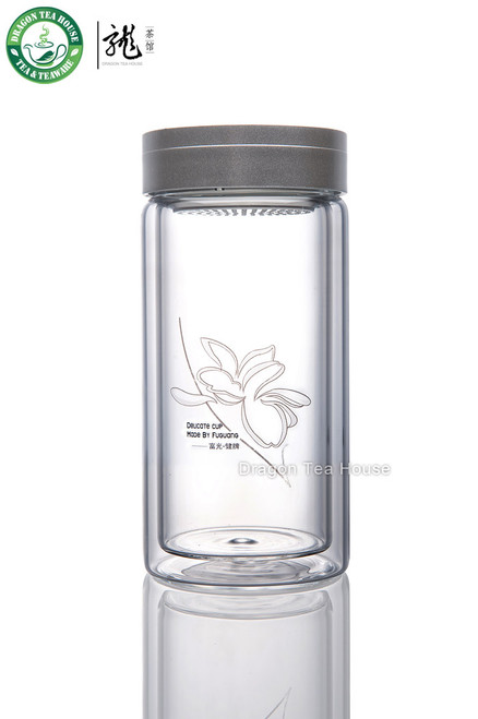 Airtight Double Wall Thermos w/t Filter 680ml 700-680