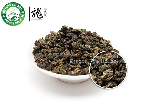 Premium Organic Taiwan Jinxuan Milk Oolong Silk Oolong Tea