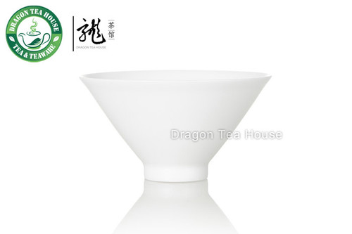Cricket * Handmade Wide-brimmed Porcelain Cup 50ml
