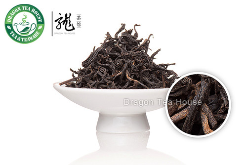 Organic Wild Tree Fengqing Dianhong Yunnan Ye Sheng Black Tea