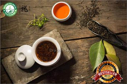 Imperial Gold Award Organic Smoky Lapsang Souchong Top Smoked China Black Tea