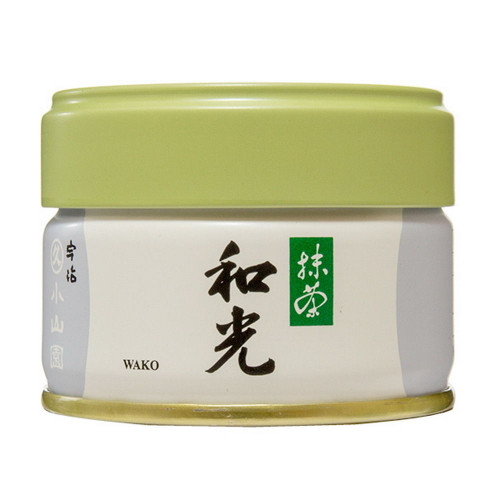 Marukyu Koyamaen Wako Stone Ground Ceremonial Matcha Powered Green Tea 20g
