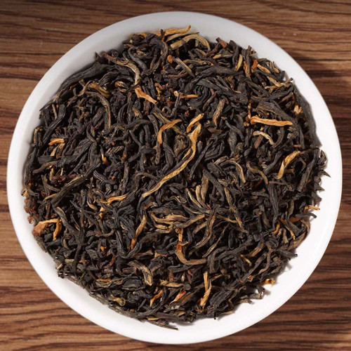Dianhong Group F500 Special Grade Dian Hong Phoenix Brand Yunnan Black Tea