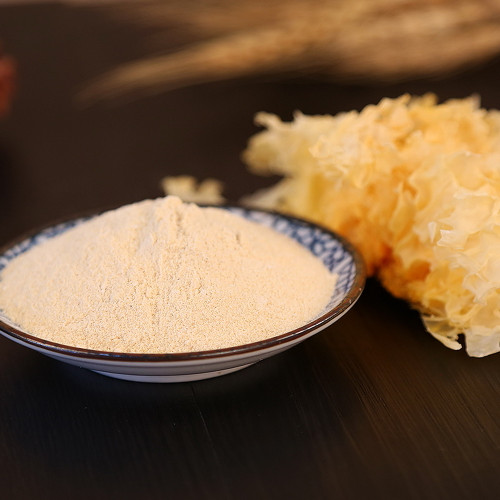 Organic Tremella Fuciformis Powder