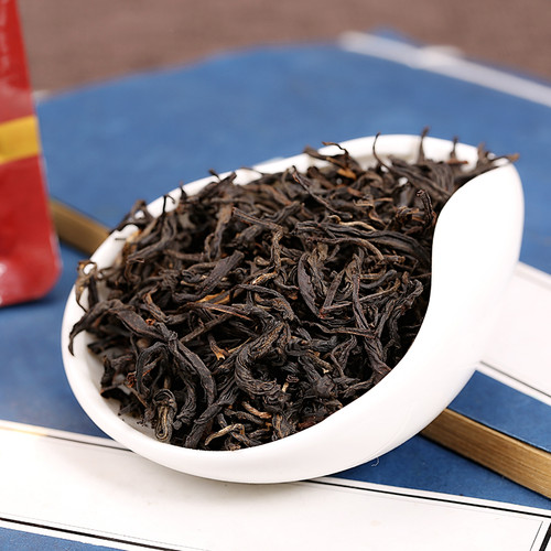 Premium Wuzhishan Wu Zhi Shan High Mountain Wild Tree Hainan Black Tea