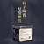 BAISHAXI Brand Wu Mei Xiang Hunan Anhua Golden Flowers Fucha Dark Tea 100g Brick