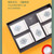EFUTON Brand Jiang Xin Ming Qian Teji An Ji Bai Pian An Ji Bai Cha Green Tea Gift Box 200g