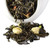 TenFu's TEA Brand Youqing Yu Lu Piao Xiang Jasmine Silver Buds Green Tea 100g