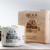 MENGKU Brand Ji Shao Shu First Plucked Pu-erh Tea Cylinder 2020 600g Raw