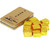 JUNSHAN Brand Jun Shan Huang Cha China Yellow Tea Mini Gold Brick 50g Box