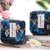 ZMPX Brand Osmanthus Fragrans Pu-erh Tea Tea Bags 2020 45g*2 Ripe
