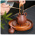 Handmade Yixing Zisha Clay Teapot Siting 170ml