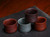 Handmade Yixing Zisha Clay Teacup Zhuji  60ml