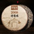 Xin Yi Hao Brand Lao Man E Pu-erh Tea Cake 2008 357g Raw