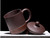 Handmade Yixing Zisha Clay Tea Mug Dianliao  400ml