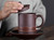 Handmade Yixing Zisha Clay Tea Mug Dianliao  400ml