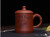Handmade Yixing Zisha Clay Tea Mug Kezi  400ml