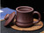 Handmade Yixing Zisha Clay Tea Mug Gaodang 400ml