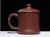 Handmade Yixing Zisha Clay Tea Mug Hequ  520ml