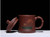 Handmade Yixing Zisha Clay Tea Mug Hequ  520ml
