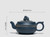 Handmade Yixing Zisha Clay Teapot Xiangrui 340ml