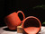 Handmade Yixing Zisha Clay Tea Mug Shangshui 380ml