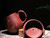 Handmade Yixing Zisha Clay Tea Mug Huimei 430ml