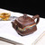 Handmade Yixing Zisha Clay Teapot Nihuang 420ml