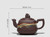 Handmade Yixing Zisha Clay Teapot Nihuang 420ml