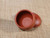 Handmade Yixing Zisha Clay Strainer and Stand Meihua