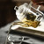 Square Heat Resistant Chinese Clear Glass Teapot 300ml