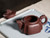 Handmade Yixing Zisha Clay Teapot Sanxin 300ml