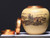 Handmade Yixing Zisha Clay Handmade Canister Jar Container 150x100x170mm