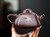 Handmade Yixing Zisha Clay Teapot Sijiao 350ml