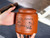 Handmade Yixing Zisha Clay Handmade Canister Jar Container  120x85x140mm