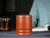 Handmade Yixing Zisha Clay Handmade Canister Jar Container  112x107x150mm