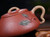 Handmade Yixing Zisha Clay Teapot Chungqu 260ml