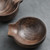 Retro Chanyi Black Walnut Cha He Loose Tea Presentation Vessel