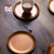 Zan Ke Copper Cup Coaster For Gongfu Tea Ceremony