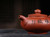 Handmade Yixing Zisha Clay Teapot Qinghu 290ml