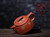 Handmade Yixing Zisha Clay Teapot Defu 300ml