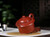 Handmade Yixing Zisha Clay Teapot Bianzi 190ml