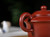 Handmade Yixing Zisha Clay Teapot Bianzi 190ml