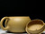 Handmade Yixing Zisha Clay Teapot Jinzhi 290ml