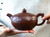 Handmade Yixing Zisha Clay Teapot Chayun 410ml