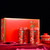 ZHONG MIN HONG TAI Brand Fuman Fanghua Lapsang Souchong Black Tea 300g