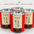 ZHONG MIN HONG TAI Brand Lapsang Souchong Black Tea 125g*4