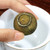 ZHONG MIN HONG TAI Brand Chennian Gongting Xinhui Chenpi Orange Pu'er Yunnan Pu-erh Tea Stuffed Tangerine Ripe 2026 250g