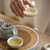 Yanhui simplicity Ceramic Kungfu Tea Teapot And Teacup Set